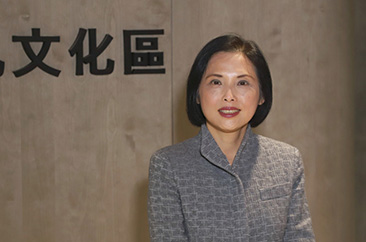 香港西九文化區(qū)管理局行政總裁馮程淑儀