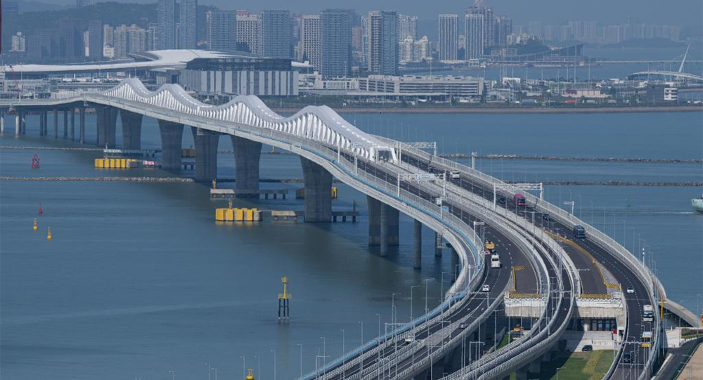 澳門(mén)大橋