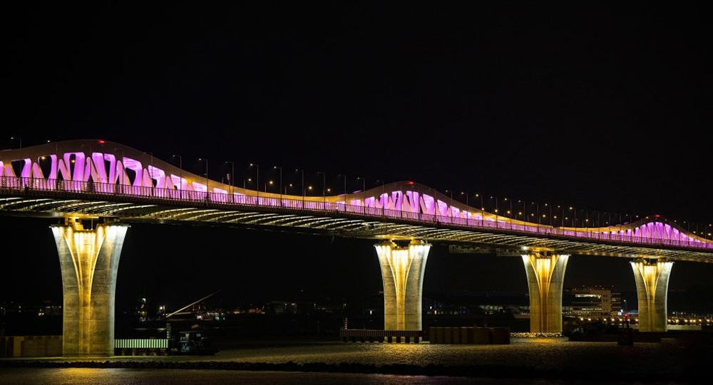 澳門(mén)大橋