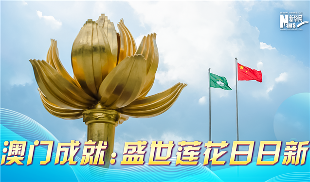 澳門(mén)成就：盛世蓮花日日新
