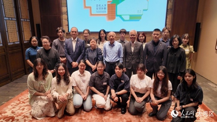 活動現(xiàn)場。人民網(wǎng)記者 曹欣悅攝