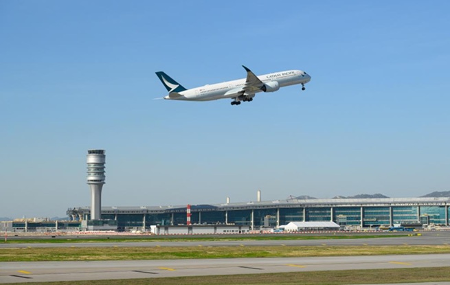 藍(lán)圖變實(shí)景——粵港澳大灣區(qū)“世界級(jí)機(jī)場(chǎng)群”呼之欲出