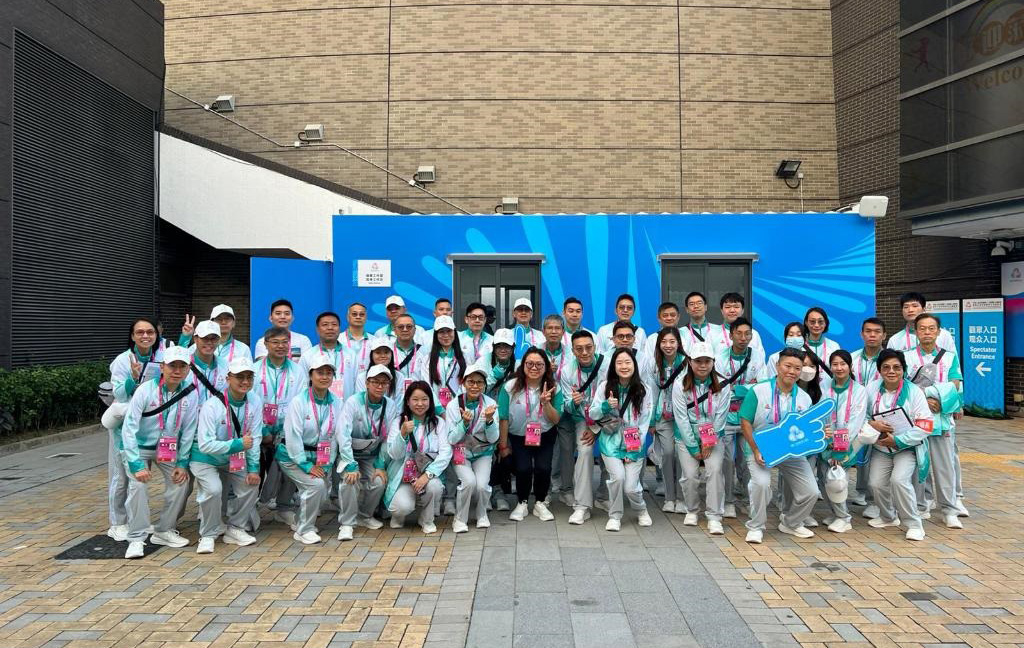 全國殘?zhí)貖W會(huì)丨義工的故事